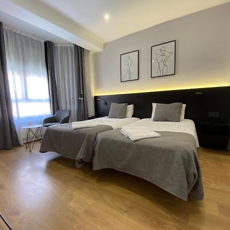 Apartamento Centrico Logrono Confort Con Aire Acondicionado Exterior foto