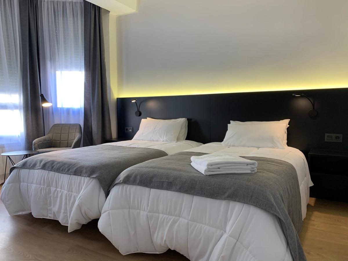 Apartamento Centrico Logrono Confort Con Aire Acondicionado Exterior foto