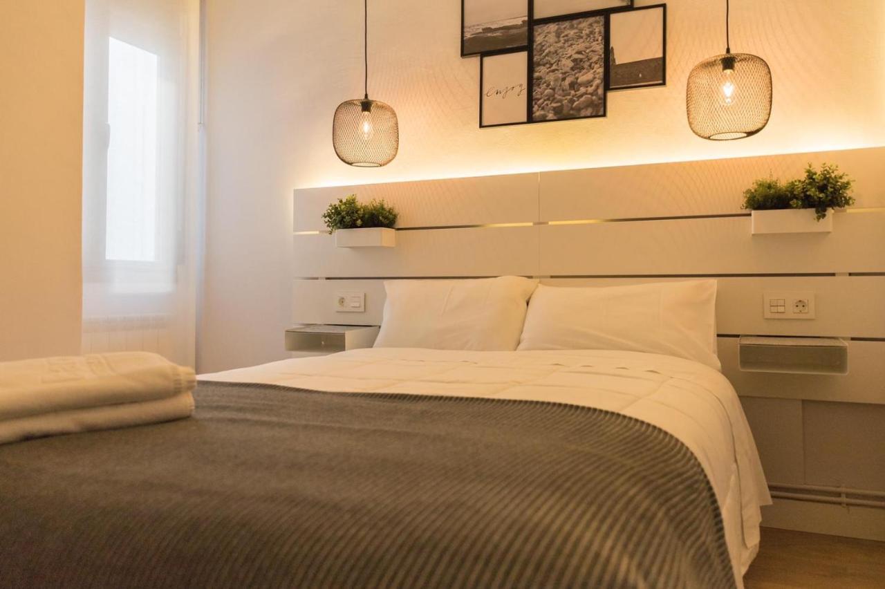 Apartamento Centrico Logrono Confort Con Aire Acondicionado Exterior foto