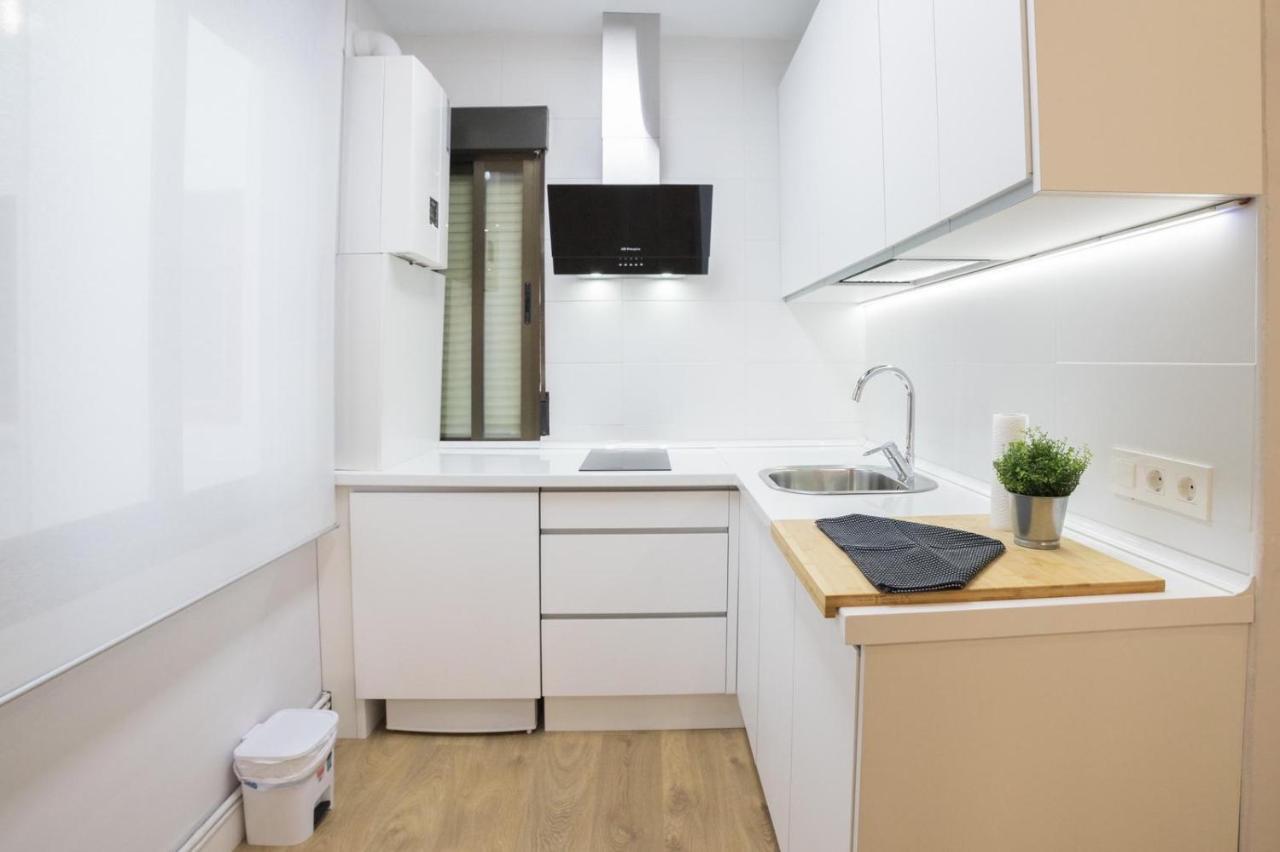 Apartamento Centrico Logrono Confort Con Aire Acondicionado Exterior foto