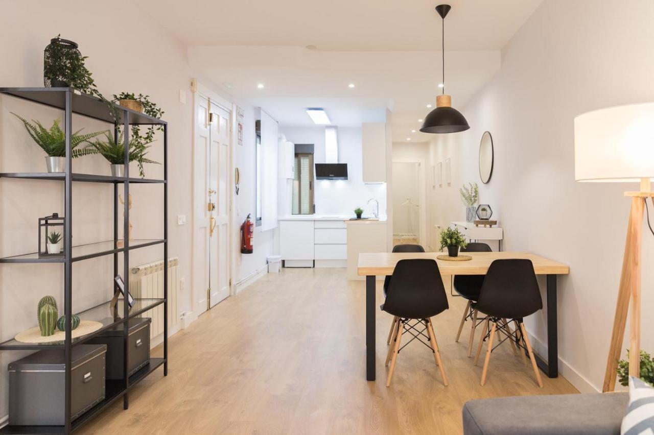 Apartamento Centrico Logrono Confort Con Aire Acondicionado Exterior foto