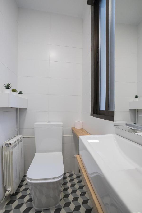 Apartamento Centrico Logrono Confort Con Aire Acondicionado Exterior foto