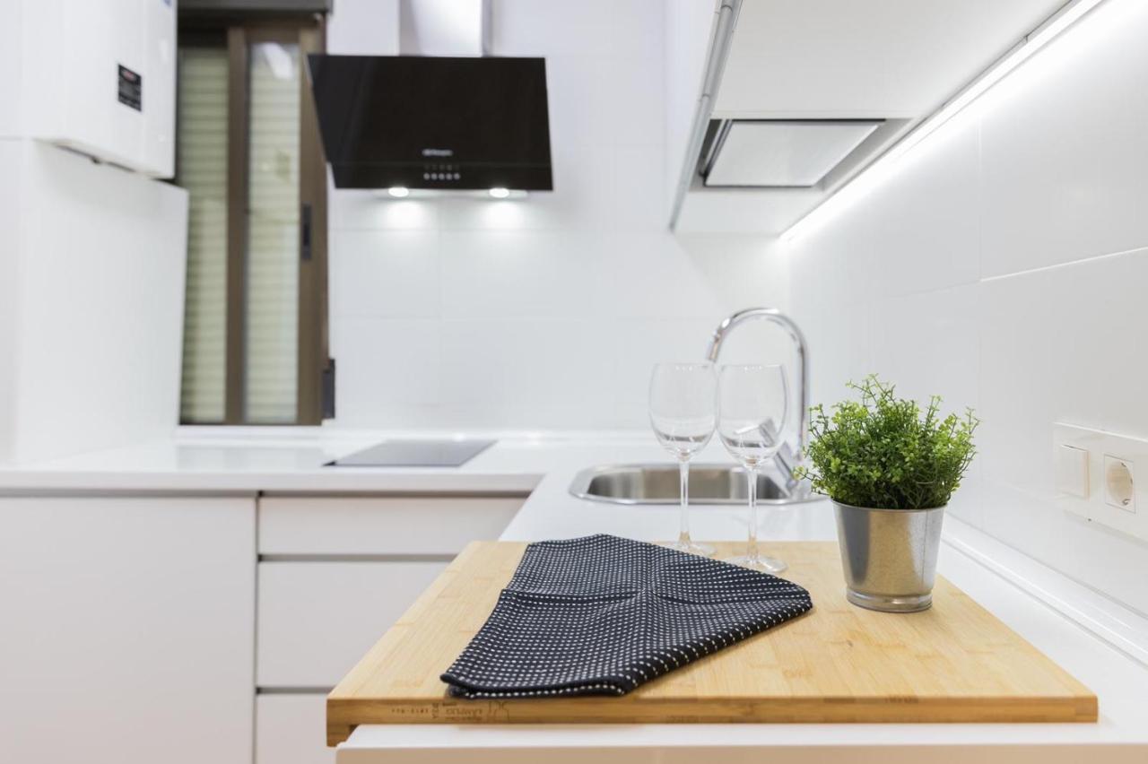 Apartamento Centrico Logrono Confort Con Aire Acondicionado Exterior foto