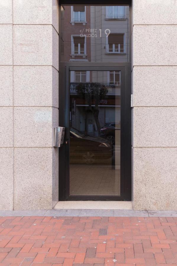 Apartamento Centrico Logrono Confort Con Aire Acondicionado Exterior foto