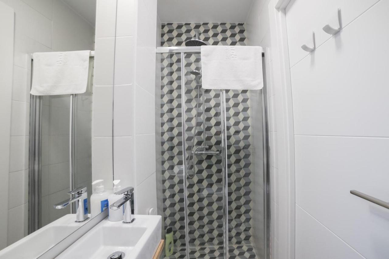 Apartamento Centrico Logrono Confort Con Aire Acondicionado Exterior foto
